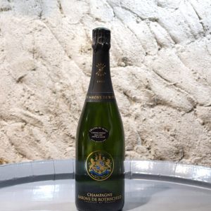 champagne BARONS DE ROTHSCHILD  Brut