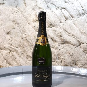 Champagne POL ROGER Vintage