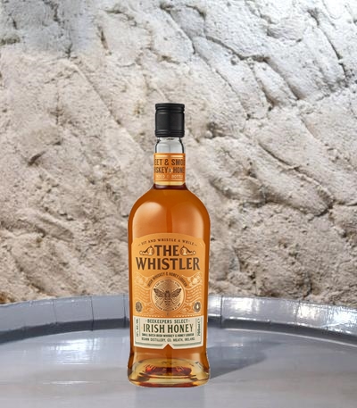 liqueur de whisky irish honey Whistler - Caviste Nancy
