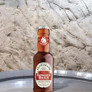 Ginger Beer - Fentimans - Caviste Nancy - Cellier St Alain