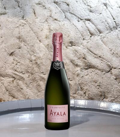 AYALA Rosé Majeur Caviste Nancy - Champagne