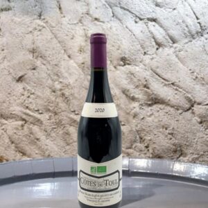 Côtes de Toul rouge Pinot Noir Laroppe - Caviste Nancy